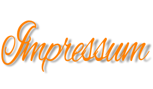 Schriftzug Impressum