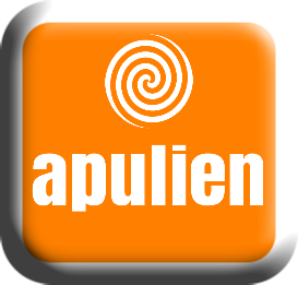 Schaltflächen Button Apulien