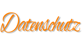 Schriftzug Impressum